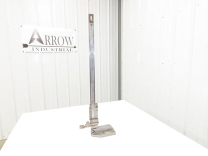 Mitutoyo 24" Vernier Height Gage 0-24" Range 60cm Stainless w/Indicator mount
