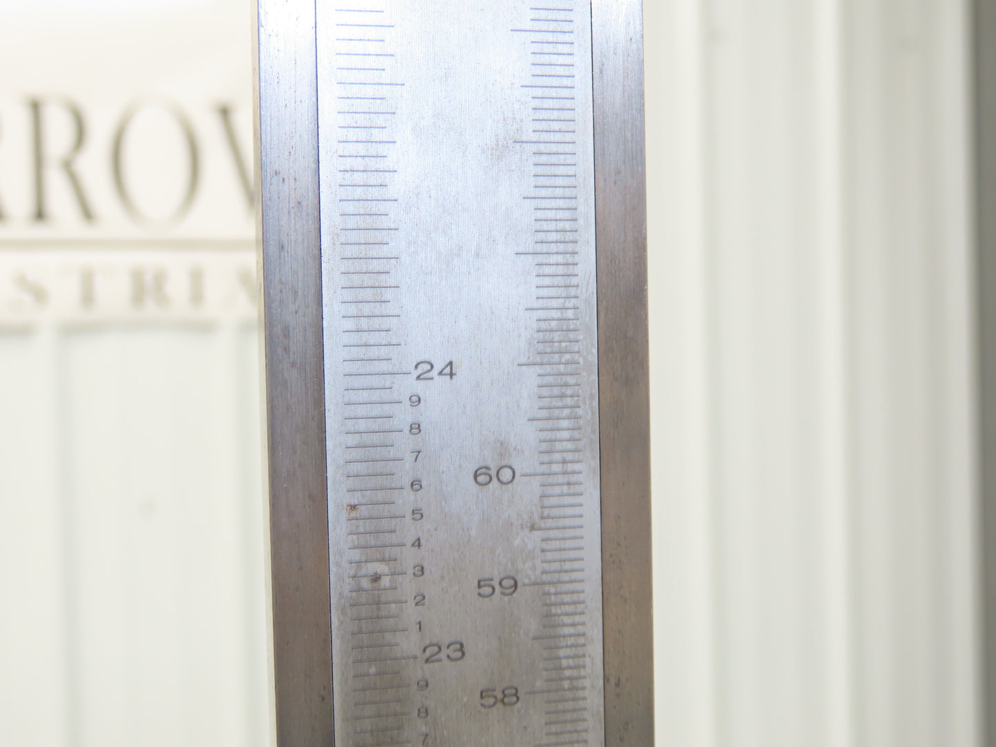 Mitutoyo 24" Vernier Height Gage 0-24" Range 60cm Stainless w/Indicator mount