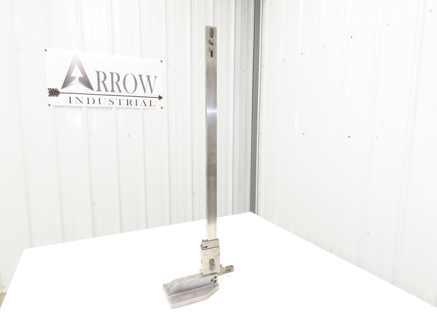 Mitutoyo 24" Vernier Height Gage 0-24" Range 60cm Stainless w/Indicator mount