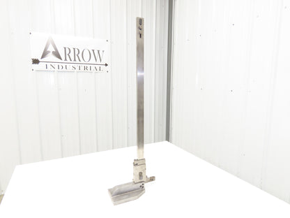 Mitutoyo 24" Vernier Height Gage 0-24" Range 60cm Stainless w/Indicator mount