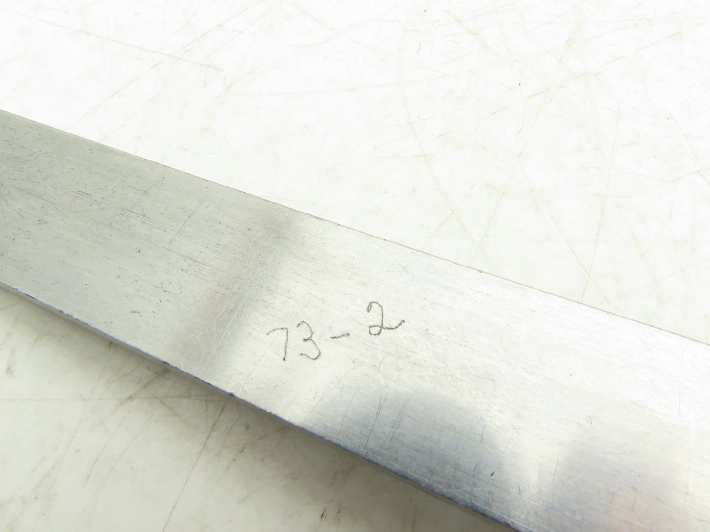 Brown & Sharpe 586 Vernier Height Gage 0-20" Range Stainless w/Indicator mount