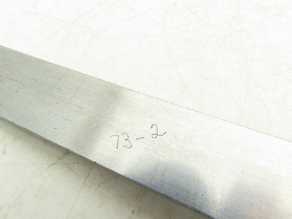 Brown & Sharpe 586 Vernier Height Gage 0-20" Range Stainless w/Indicator mount