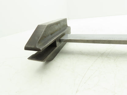 Brown & Sharpe 586 Vernier Height Gage 0-20" Range Stainless w/Indicator mount