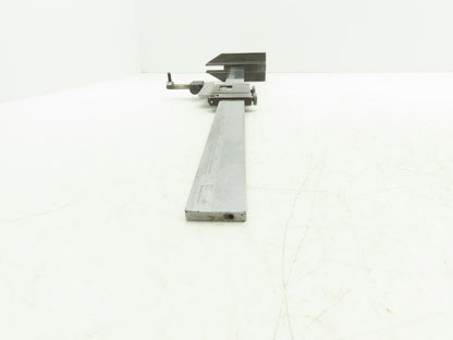 Brown & Sharpe 586 Vernier Height Gage 0-20" Range Stainless w/Indicator mount