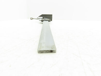 Brown & Sharpe 586 Vernier Height Gage 0-20" Range Stainless
