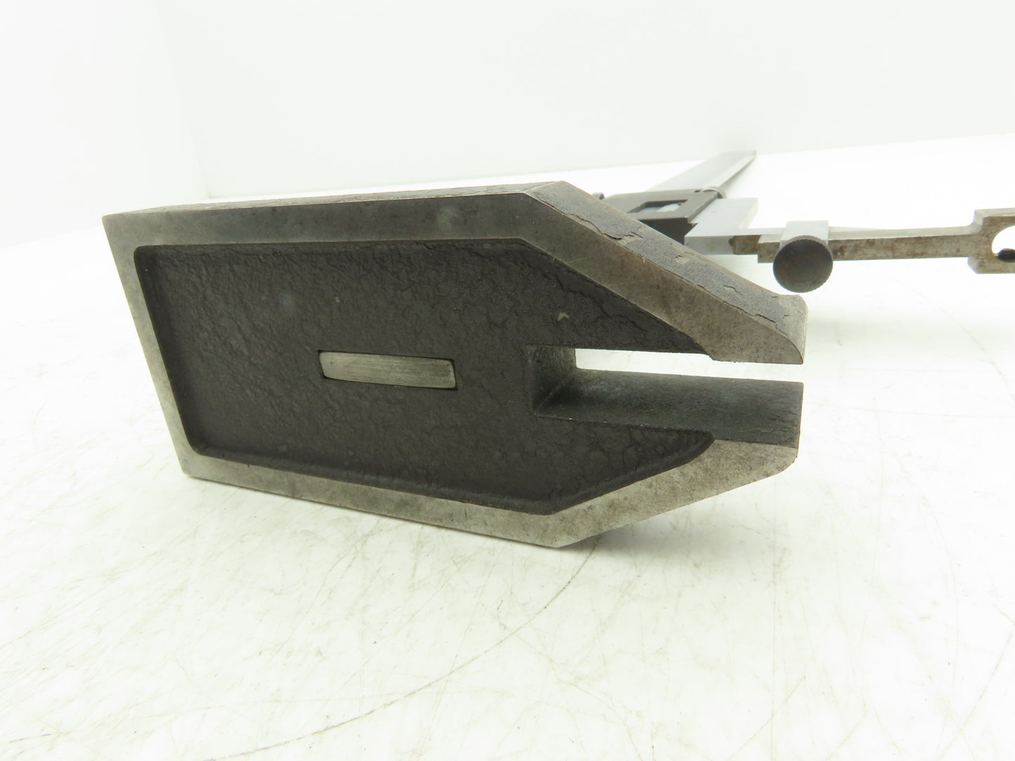 Brown & Sharpe 586 Vernier Height Gage 0-20" Range Stainless