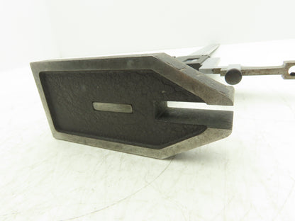 Brown & Sharpe 586 Vernier Height Gage 0-20" Range Stainless