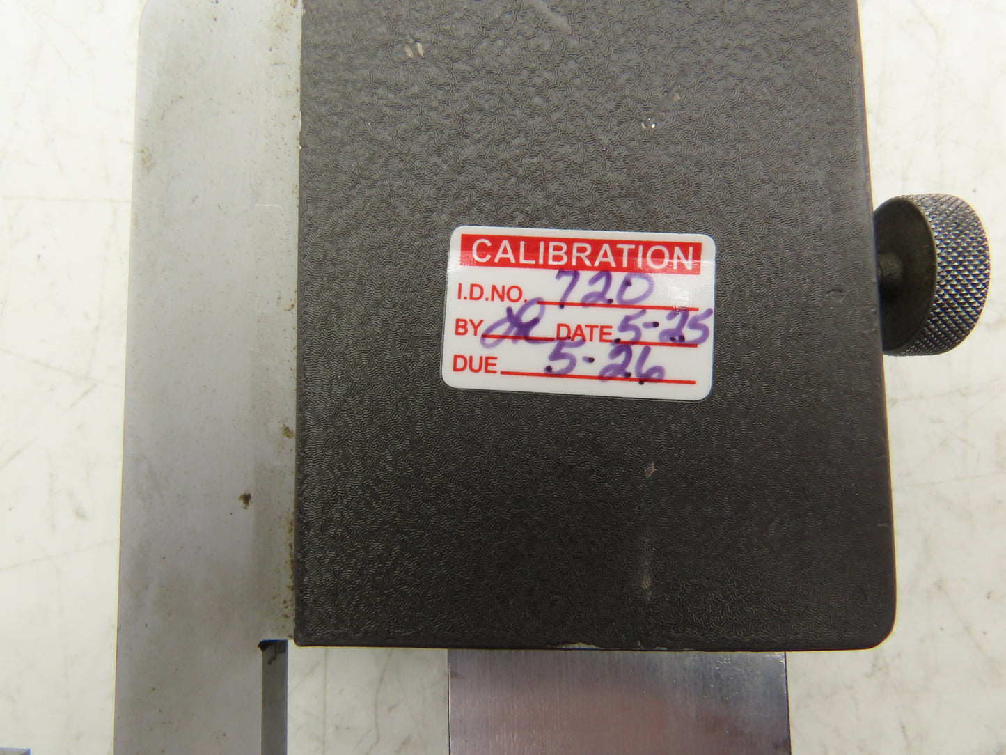 Brown & Sharpe 586 Vernier Height Gage 0-20" Range Stainless