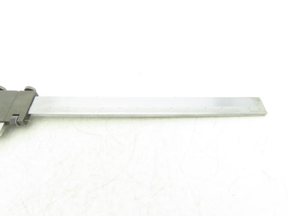 Brown & Sharpe 586 Vernier Height Gage 0-20" Range Stainless