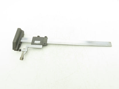 Brown & Sharpe 586 Vernier Height Gage 0-20" Range Stainless