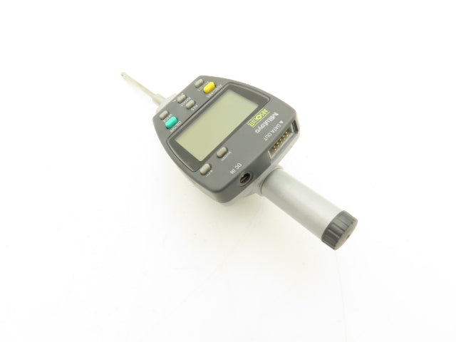 Mitutoyo 543-558-1 Absolute Digimatic Indicator Gage 0-2" 50mm .0001" Lug Mount