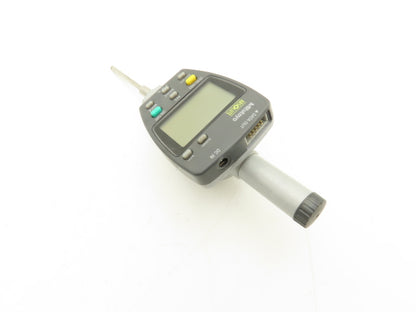 Mitutoyo 543-558-1 Absolute Digimatic Indicator Gage 0-2" 50mm .0001" Lug Mount