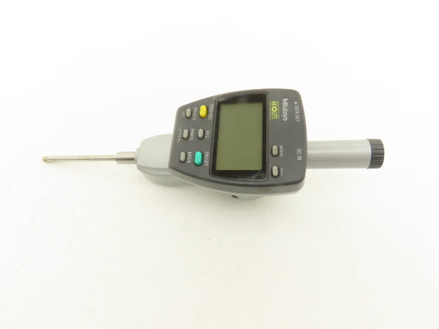 Mitutoyo 543-558-1 Absolute Digimatic Indicator Gage 0-2" 50mm .0001" Lug Mount