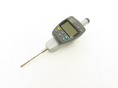 Mitutoyo 543-558-1 Absolute Digimatic Indicator Gage 0-2" 50mm .0001" Lug Mount