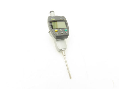 Mitutoyo 543-558-1 Absolute Digimatic Indicator Gage 0-2" 50mm .0001" Lug Mount