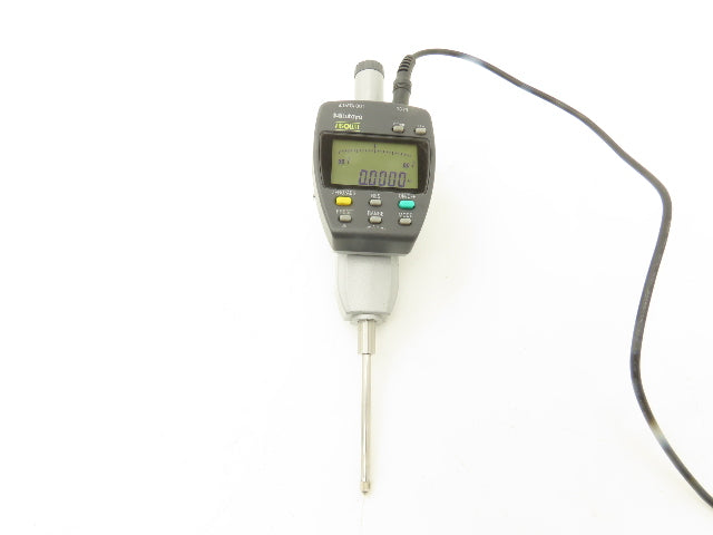 Mitutoyo 543-558-1 Absolute Digimatic Indicator Gage 0-2" 50mm .0001" Lug Mount