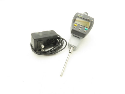 Mitutoyo 543-558-1 Absolute Digimatic Indicator Gage 0-2" 50mm .0001" Lug Mount