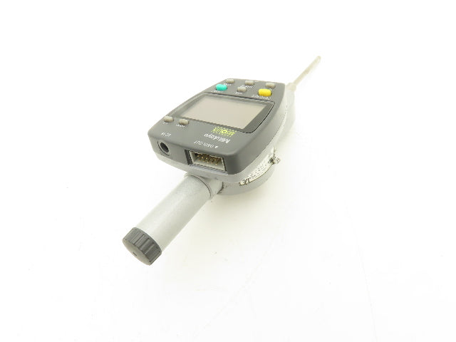 Mitutoyo 543-558-1 Absolute Digimatic Indicator Gage 0-2" 50mm .0001" Lug Mount