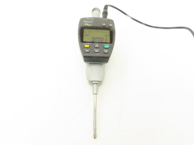 Mitutoyo 543-558-1 Absolute Digimatic Indicator Gage 0-2" 50mm .0001" Lug Mount