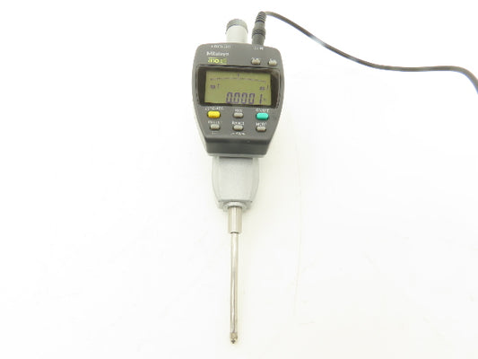Mitutoyo 543-558-1 Absolute Digimatic Indicator Gage 0-2" 50mm .0001" Lug Mount
