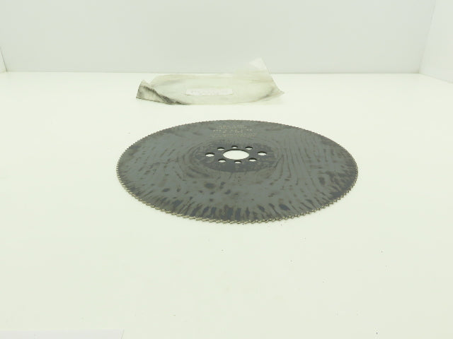 Haberle HSS-DMo5 275x2.0x32 High Speed Saw Blade 275mm x 32mm Bore x 2mm Thick
