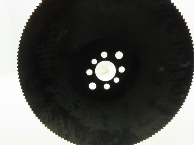 Haberle HSS-DMo5 275x2.0x32 High Speed Saw Blade 275mm x 32mm Bore x 2mm Thick