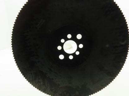 Haberle HSS-DMo5 275x2.0x32 High Speed Saw Blade 275mm x 32mm Bore x 2mm Thick