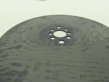 Haberle HSS-DMo5 275x2.0x32 High Speed Saw Blade 275mm x 32mm Bore x 2mm Thick