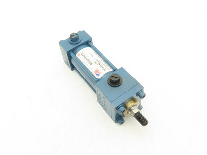 Aventics MS4-PP Pneumatic Air Cylinder 1.5" Bore 2" Stroke 250PSI