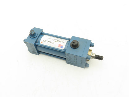 Aventics MS4-PP Pneumatic Air Cylinder 1.5" Bore 2" Stroke 250PSI