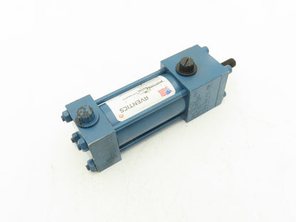 Aventics MS4-PP Pneumatic Air Cylinder 1.5" Bore 2" Stroke 250PSI