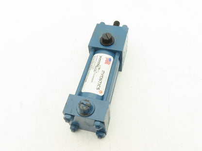 Aventics MS4-PP Pneumatic Air Cylinder 1.5" Bore 2" Stroke 250PSI