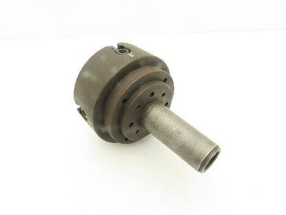 Buck Chuck 1306 4 Jaw Adjustable Independent Manual Lathe Chuck 6" OD