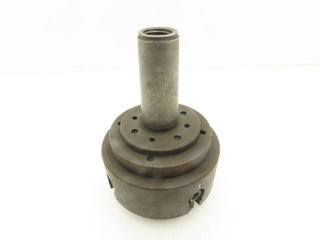 Buck Chuck 1306 4 Jaw Adjustable Independent Manual Lathe Chuck 6" OD