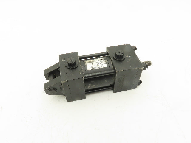 Parker 2.00BC2ALU14A1.000 Pneumatic Air Cylinder 2" Bore 1" Stroke 250PSI