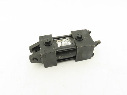 Parker 2.00BC2ALU14A1.000 Pneumatic Air Cylinder 2" Bore 1" Stroke 250PSI