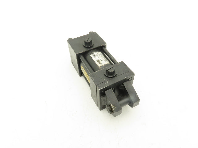 Parker 2.00BC2ALU14A1.000 Pneumatic Air Cylinder 2" Bore 1" Stroke 250PSI