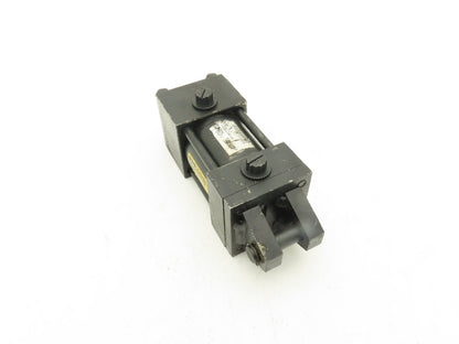 Parker 2.00BC2ALU14A1.000 Pneumatic Air Cylinder 2" Bore 1" Stroke 250PSI