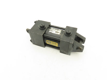 Parker 2.00BC2ALU14A1.000 Pneumatic Air Cylinder 2" Bore 1" Stroke 250PSI