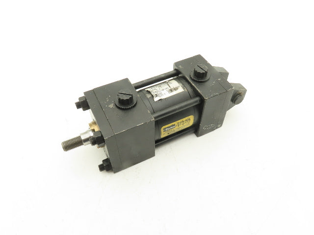 Parker 2.00BC2ALU14A1.000 Pneumatic Air Cylinder 2" Bore 1" Stroke 250PSI