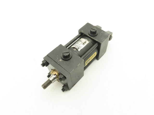 Parker 2.00BC2ALU14A1.000 Pneumatic Air Cylinder 2" Bore 1" Stroke 250PSI