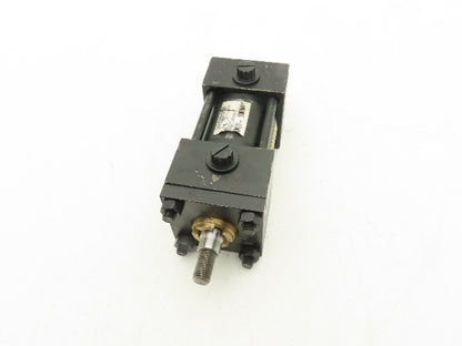 Parker 2.00BC2ALU14A1.000 Pneumatic Air Cylinder 2" Bore 1" Stroke 250PSI