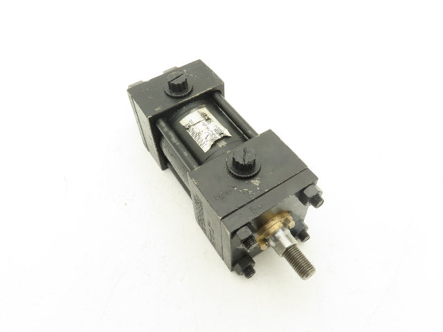 Parker 2.00BC2ALU14A1.000 Pneumatic Air Cylinder 2" Bore 1" Stroke 250PSI