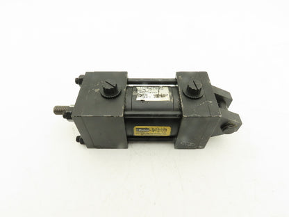 Parker 2.00BC2ALU14A1.000 Pneumatic Air Cylinder 2" Bore 1" Stroke 250PSI