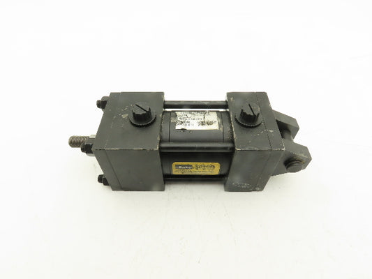 Parker 2.00BC2ALU14A1.000 Pneumatic Air Cylinder 2" Bore 1" Stroke 250PSI