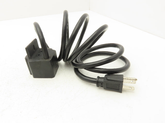 Rodix 6-42-115 Mini Multi-Hanger Inline Electromagnetic Coil 120 Cord 6'
