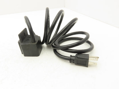 Rodix 6-42-115 Mini Multi-Hanger Inline Electromagnetic Coil 120 Cord 6'
