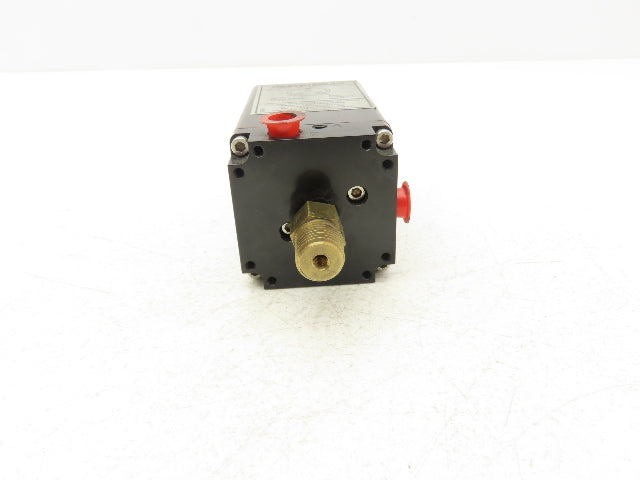 Proportion-Air 3D3MBF Electro-Pneumatic Pressure Regulator Full Vacuum 175 psig