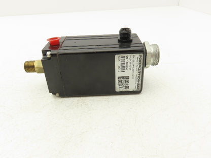 Proportion-Air 3D3MBF Electro-Pneumatic Pressure Regulator Full Vacuum 175 psig