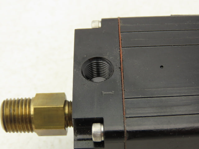 Proportion-Air 3D3MBF Electro-Pneumatic Pressure Regulator Full Vacuum 175 psig